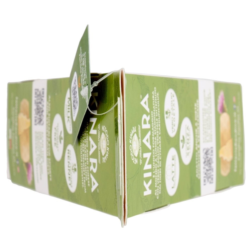 Le Fattorie Fiandino Kinara Formaggio a Lunga Stagionatura 0,500 kg